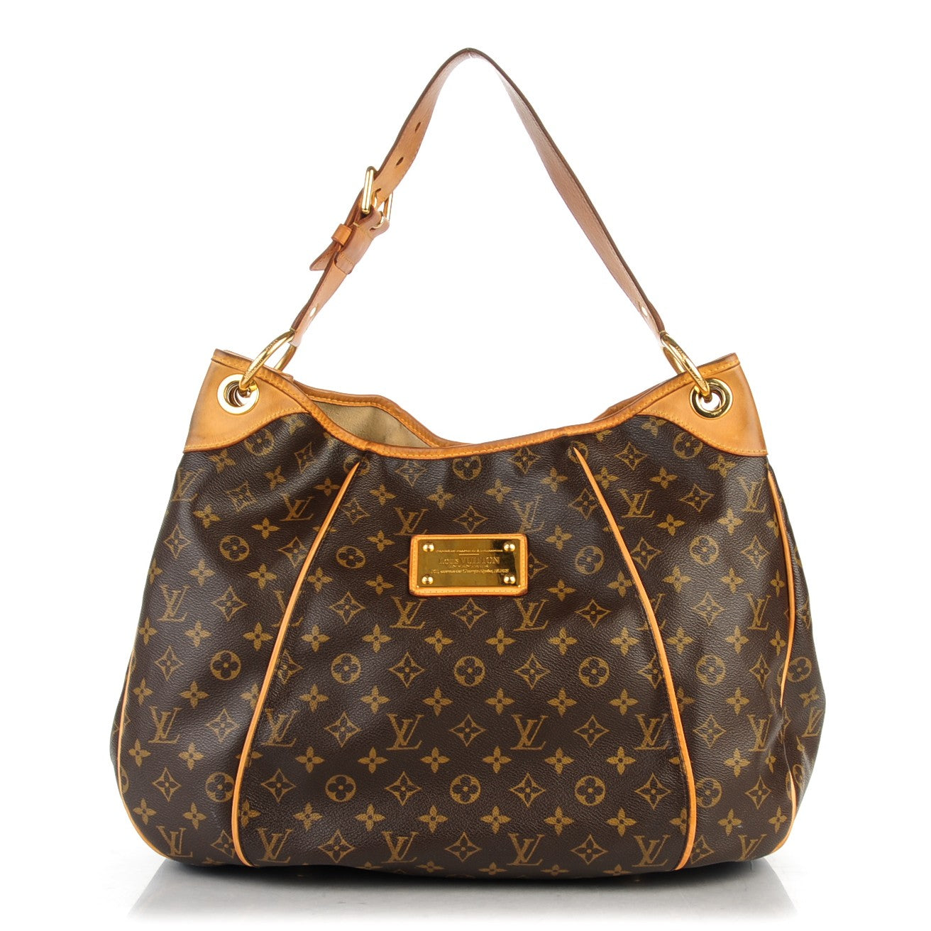 Louis Vuitton Monogram Galliera GM 1 of 8