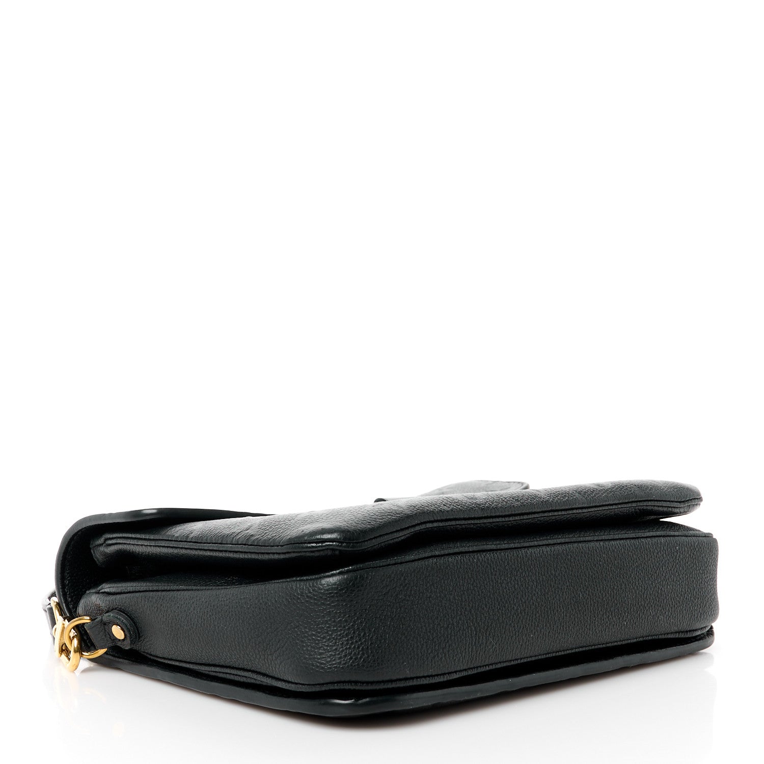 Louis Vuitton Empreinte Pochette Metis Black 4 of 12
