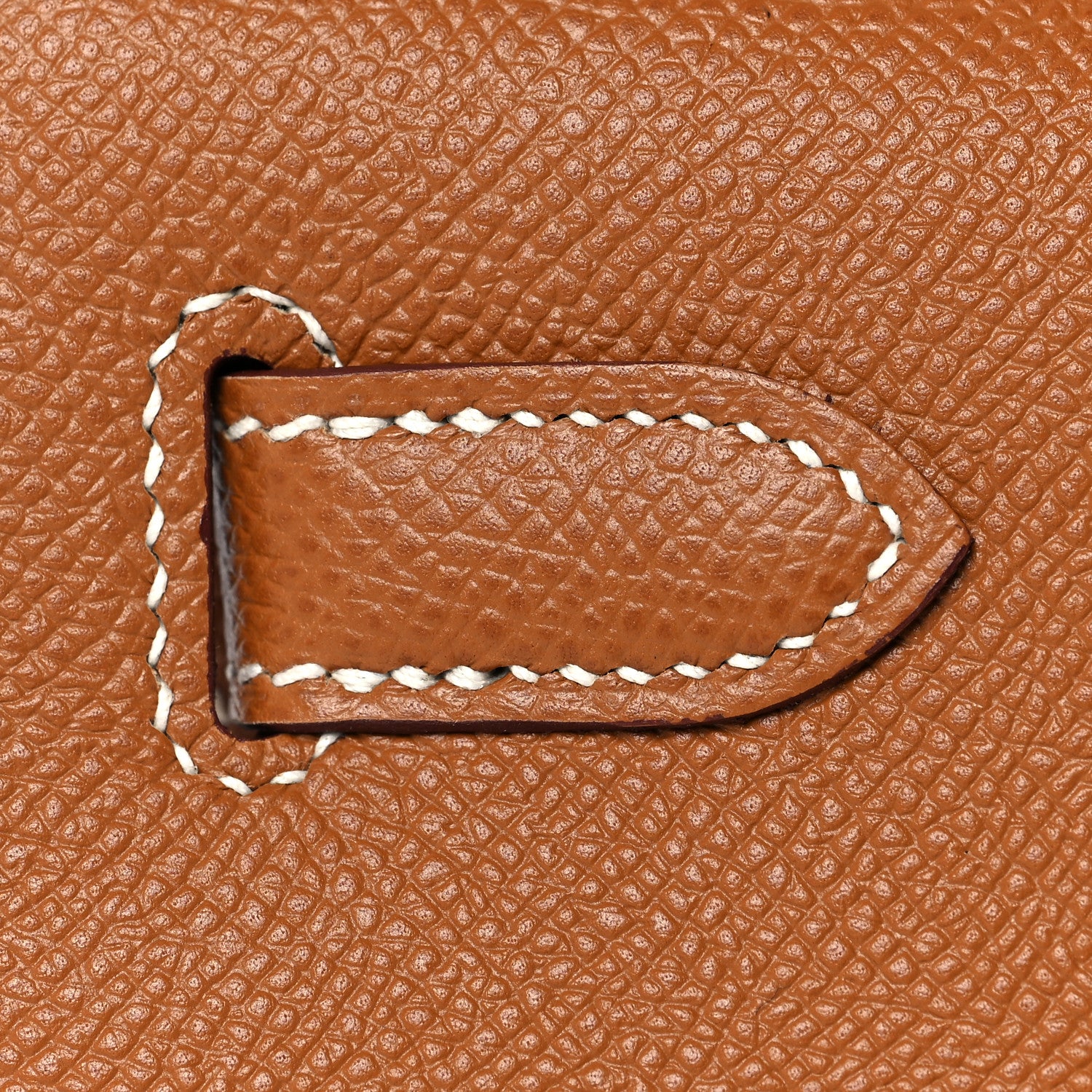 Hermes Epsom Kelly Sellier 28 Gold 13 of 38