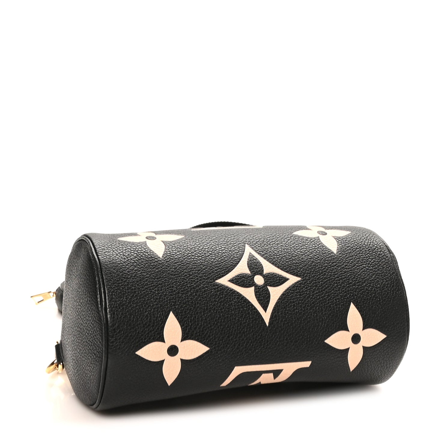 Empreinte Monogram Giant Papillon BB Black Beige