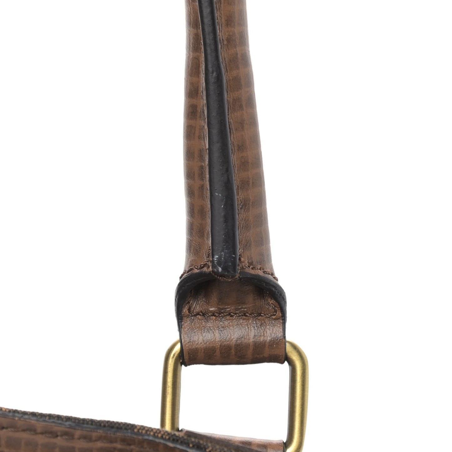 Zucca Large Bag De Jour Tobacco