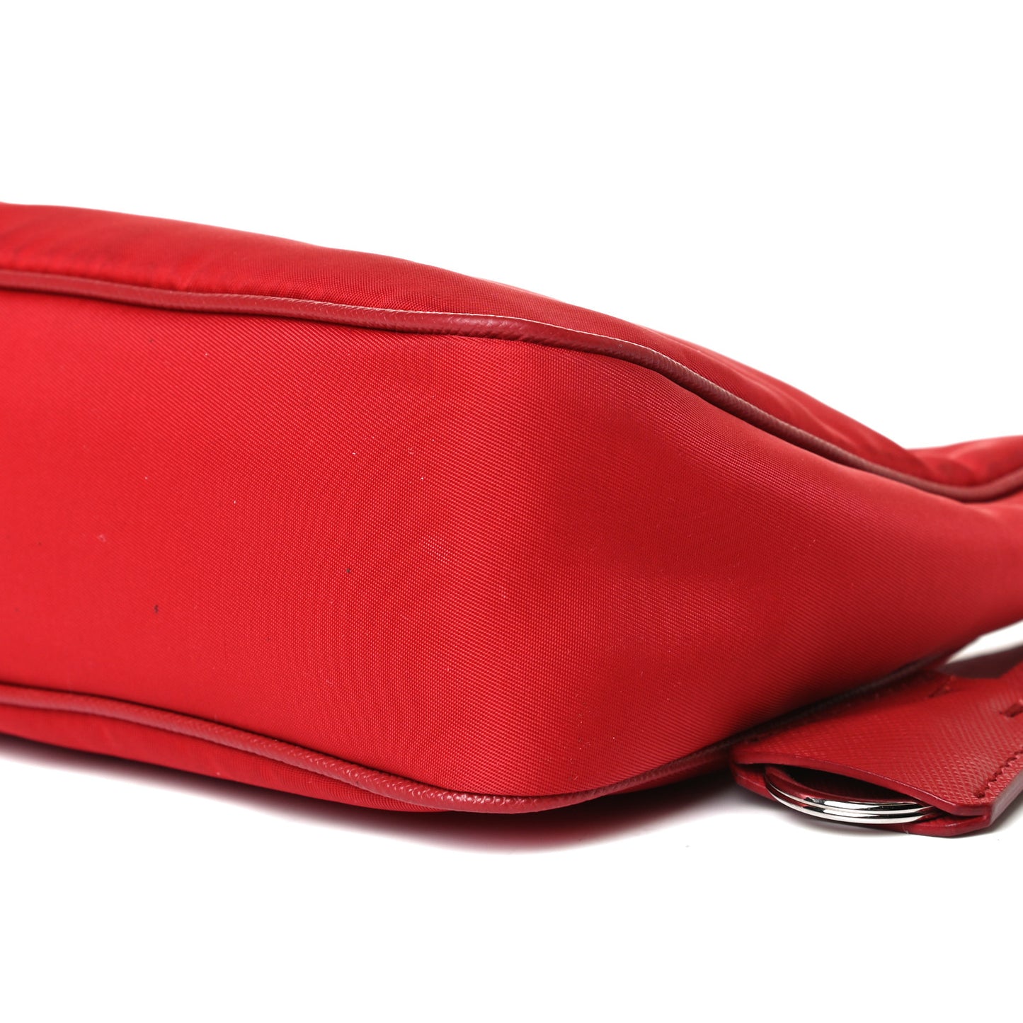 Nylon Re-Edition 2005 Shoulder Bag Rosso