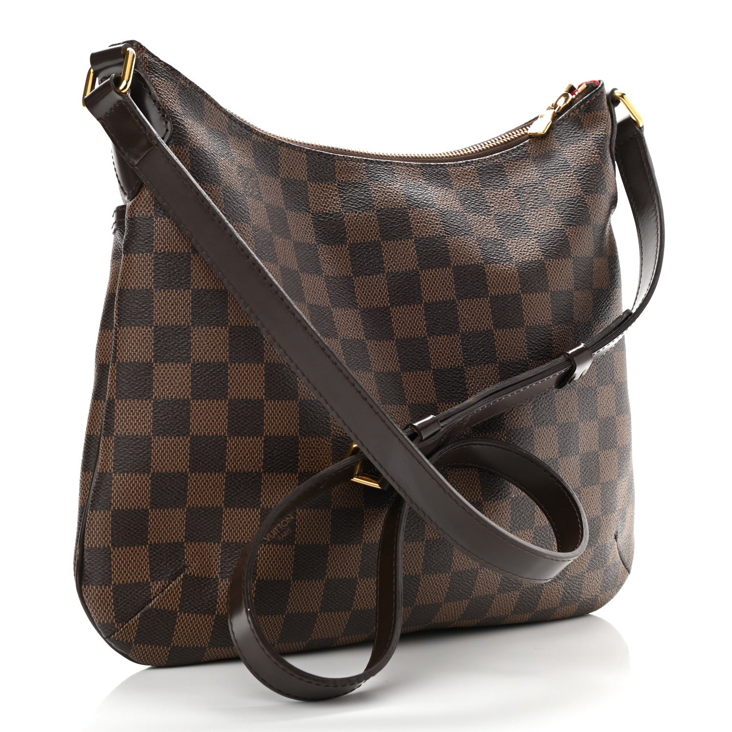 Louis Vuitton Damier Ebene Bloomsbury PM 3 of 7