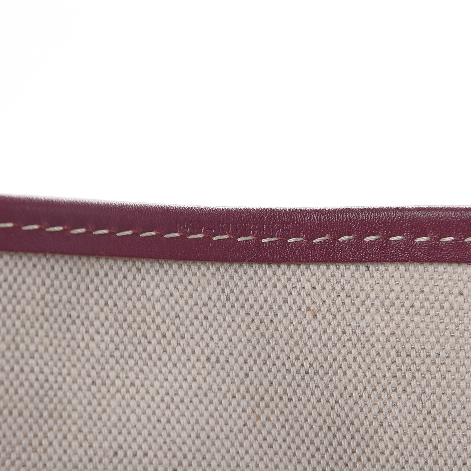 Goyard Goyardine Saint Louis PM Bordeaux 9 of 10