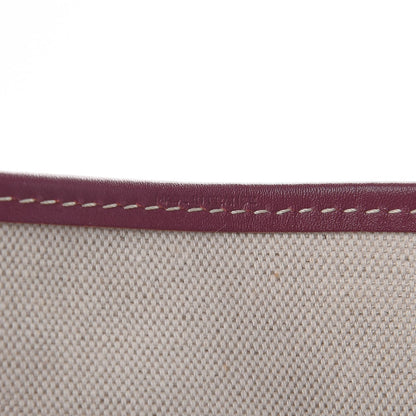 Goyard Goyardine Saint Louis PM Bordeaux 9 of 10
