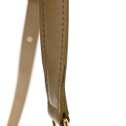 Celine Shiny Calfskin Teen Triomphe Olive 11 of 11