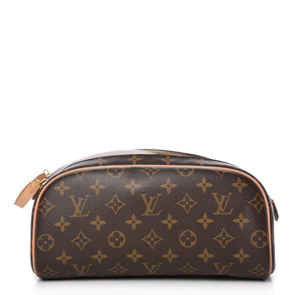 Louis Vuitton Monogram King Size Toiletry Bag 1 of 10