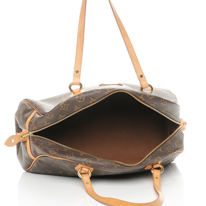 Louis Vuitton Monogram Montorgueil GM 5 of 7