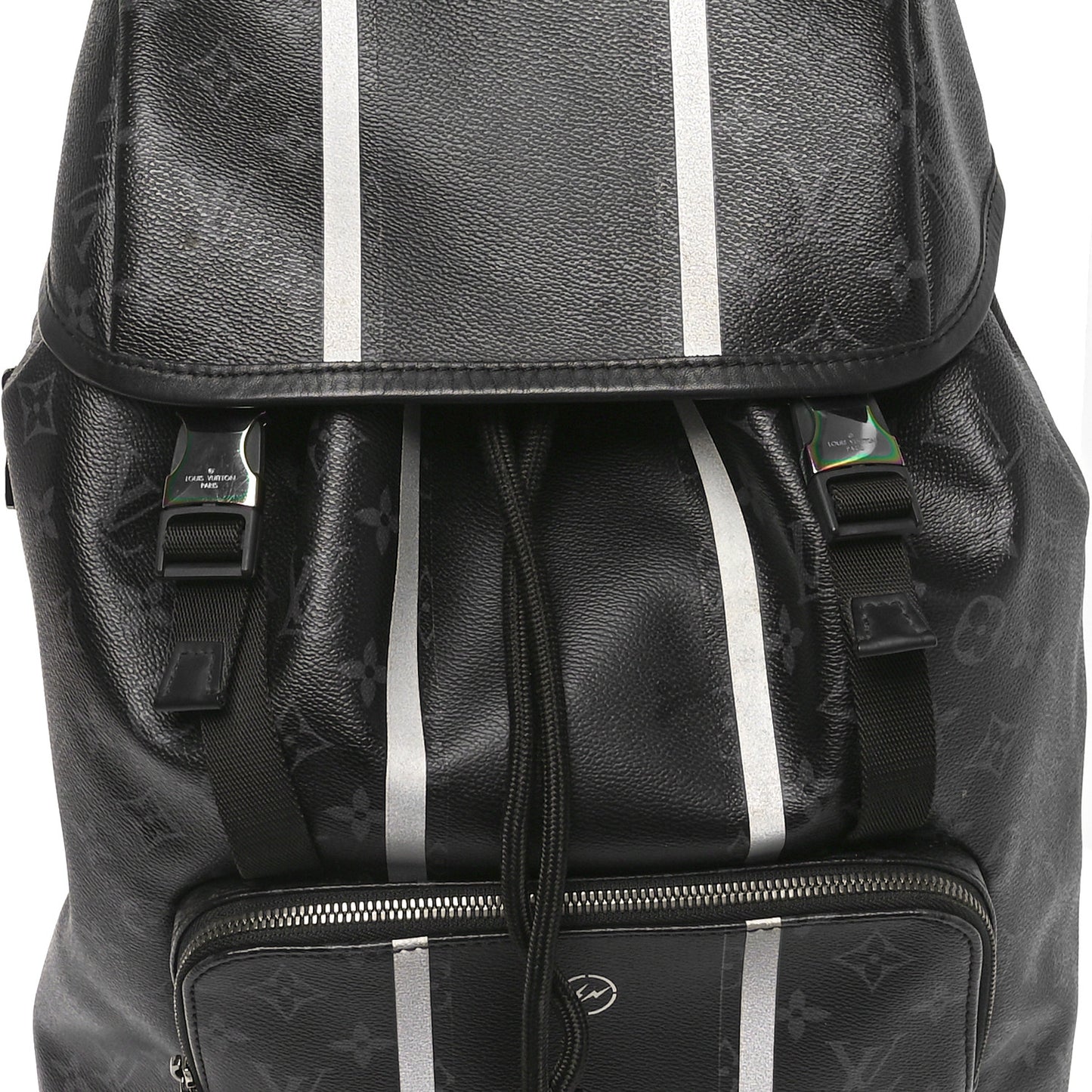 Monogram Eclipse Flash Fragment Zack Backpack