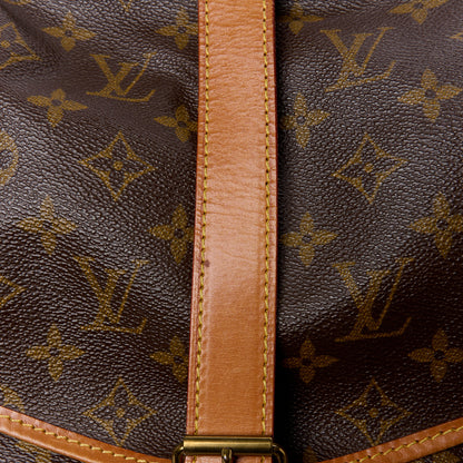 Louis Vuitton Monogram Saumur 35 15 of 16