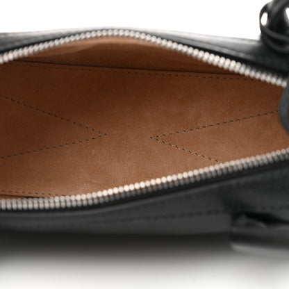 Alaia Goatskin Small Le Teckel Bag Black 5 of 10