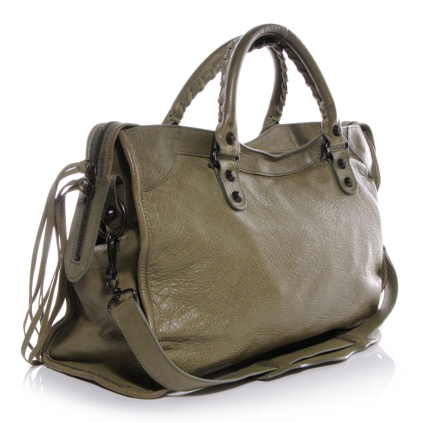 Agneau City Vert Militaire