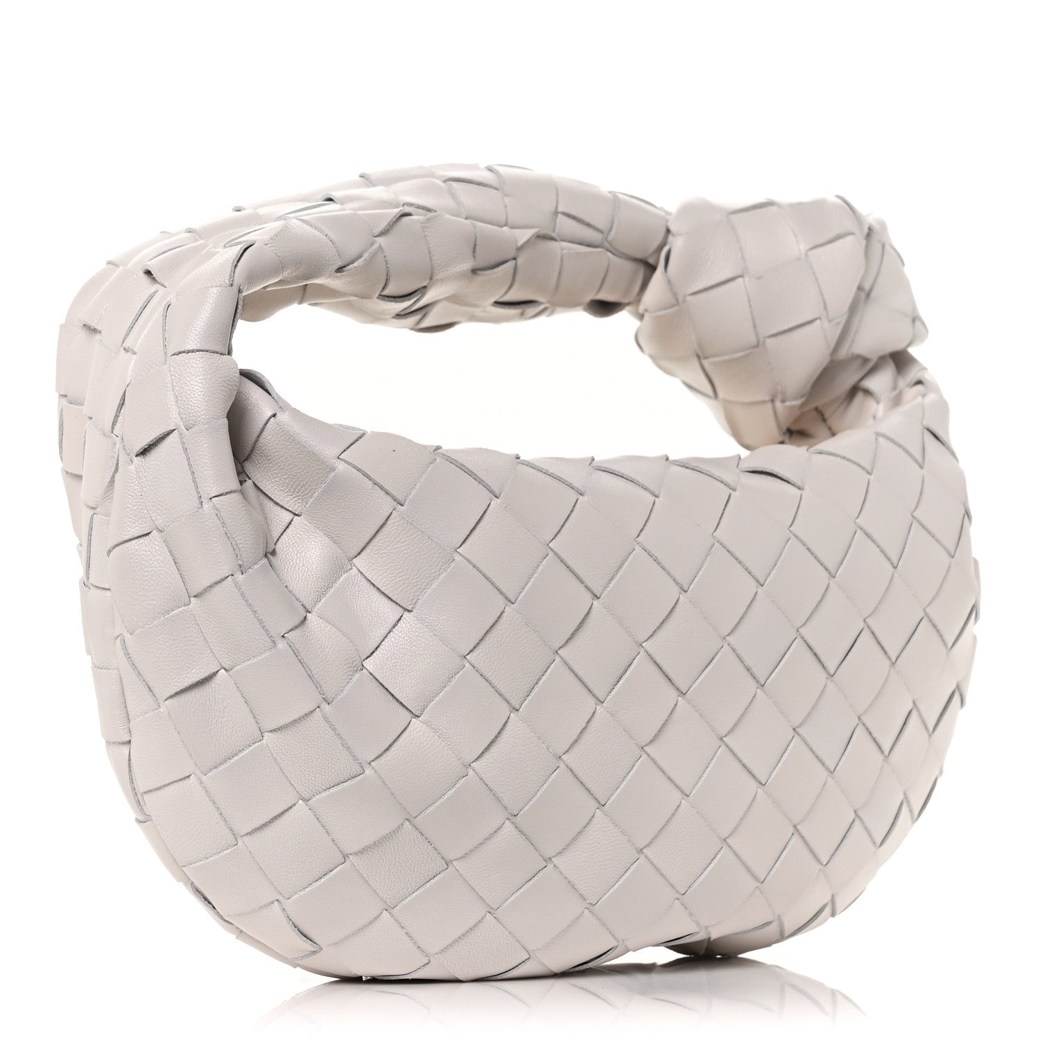 Bottega Veneta Nappa Intrecciato Mini Jodie Chalk 3 of 8