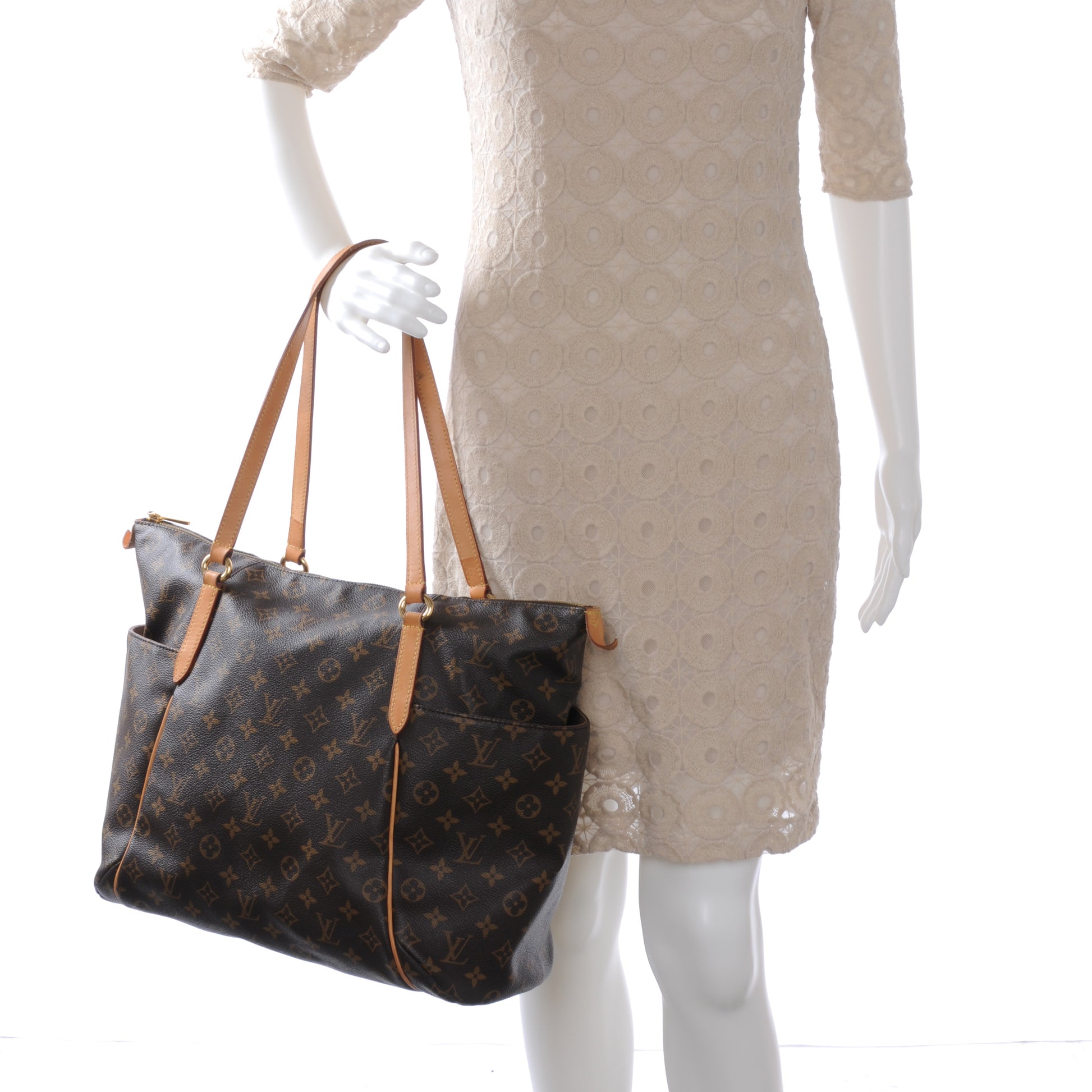 Louis Vuitton Monogram Totally GM 2 of 7