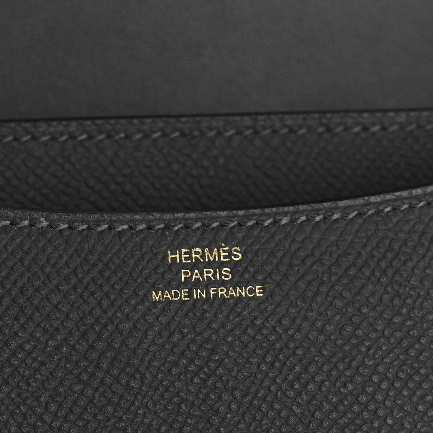 Hermes Epsom Constance 18 Gris Misty 7 of 16