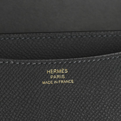 Hermes Epsom Constance 18 Gris Misty 7 of 16