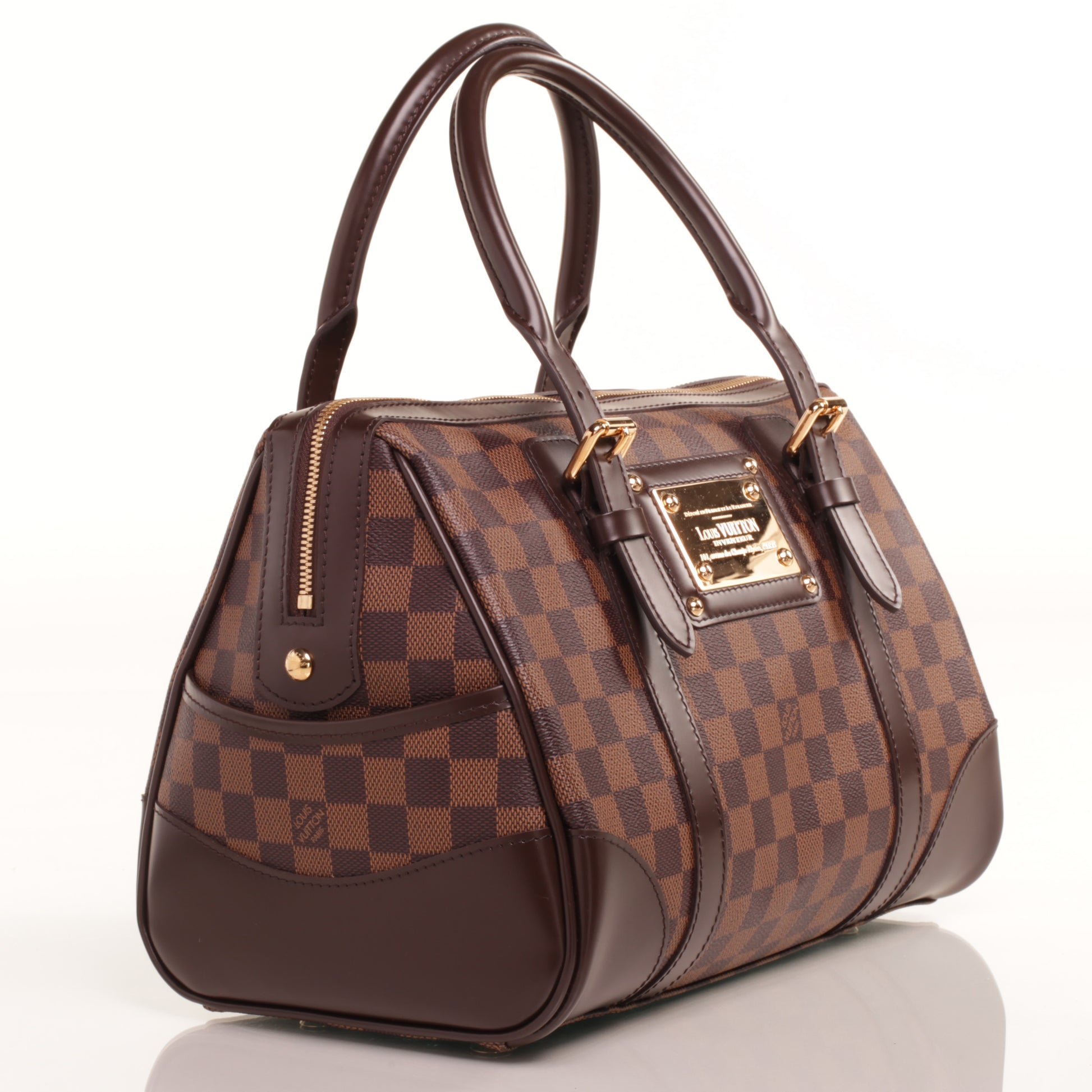 Louis Vuitton Damier Ebene Berkeley 3 of 8