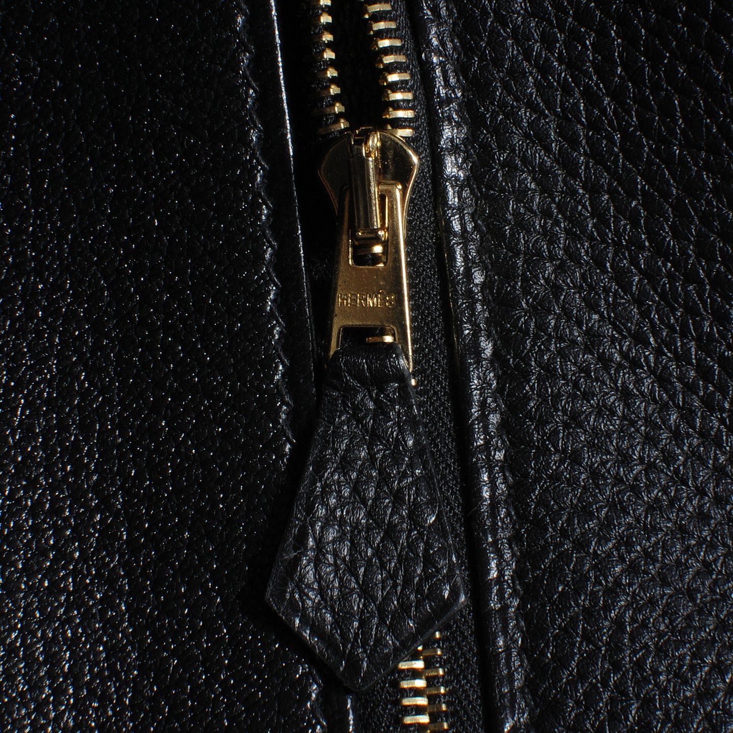 Togo Kelly 35 Souple Black