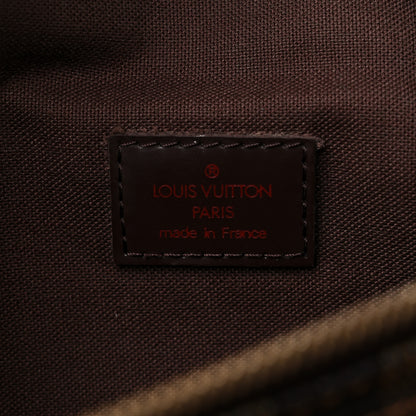 Louis Vuitton Damier Ebene Melville Bum Bag 6 of 11