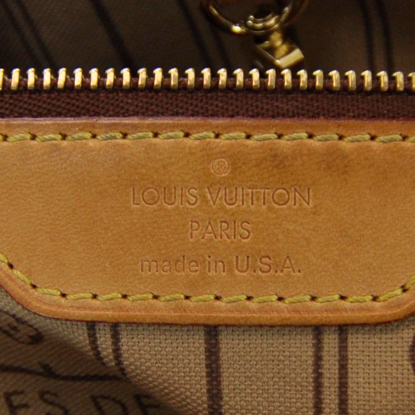 Monogram Neverfull GM