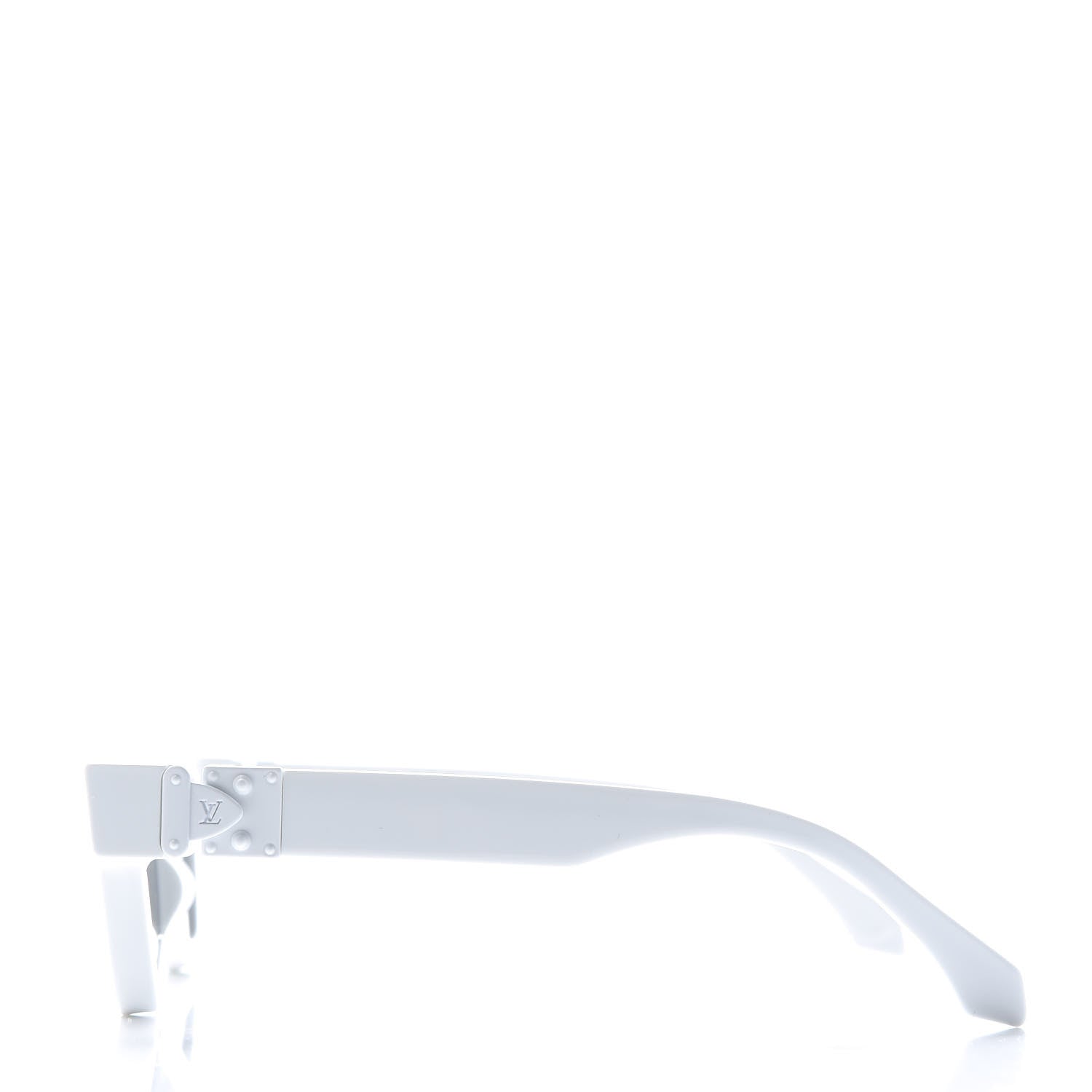 Louis Vuitton Acetate Skepitcals Z1162W Sunglasses White 3 of 8
