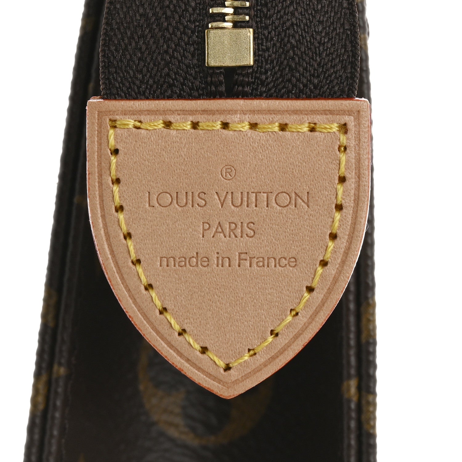 Louis Vuitton Monogram Trio Toilet Pouch Set 11 of 11