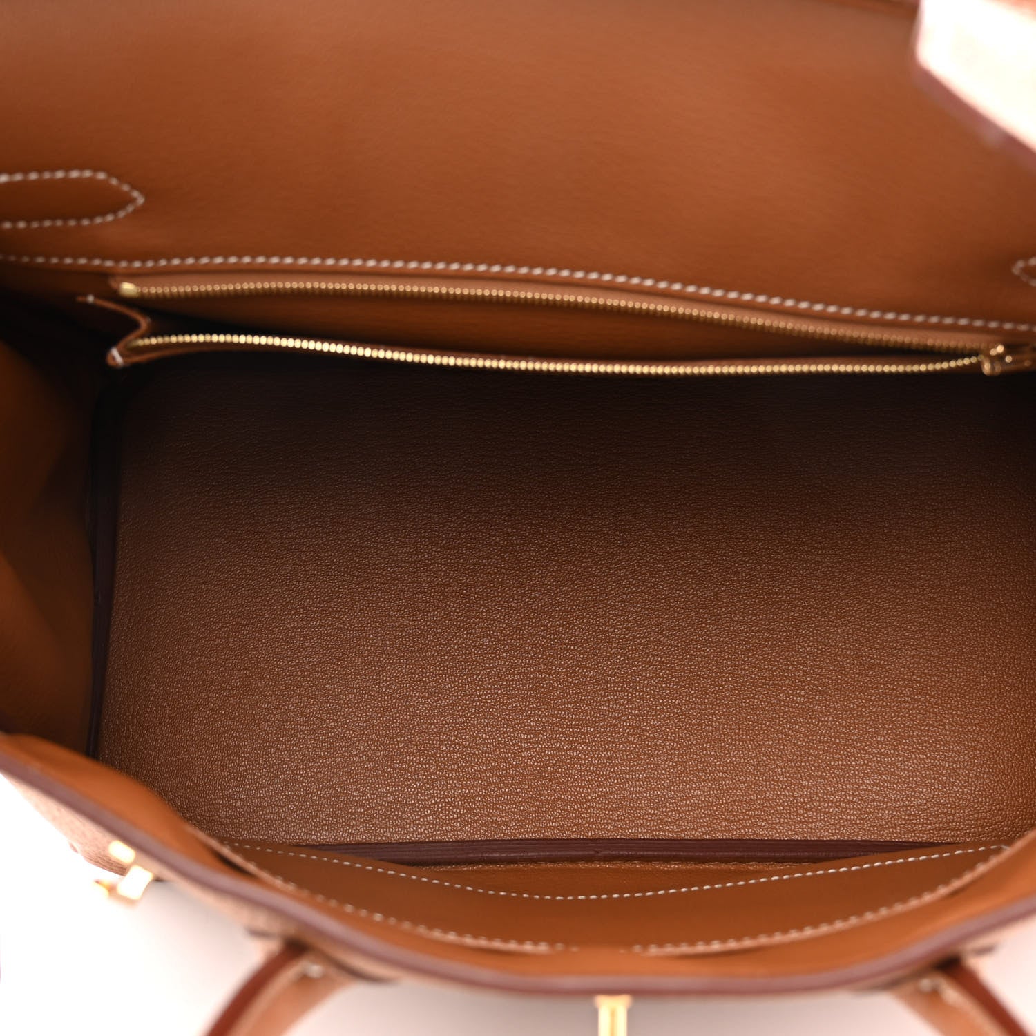 Hermes Togo Birkin 30 Gold 5 of 10