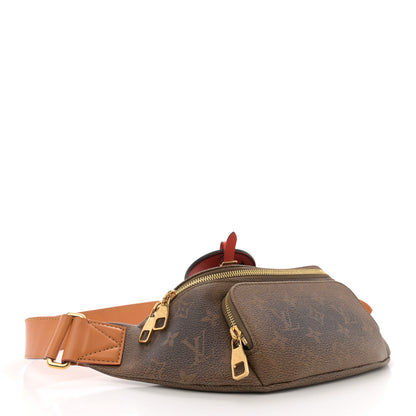 Louis Vuitton Monogram Dust Rush Bumbag 4 of 10