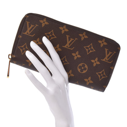 Louis Vuitton Monogram Zippy Wallet Rose Ballerine 2 of 7