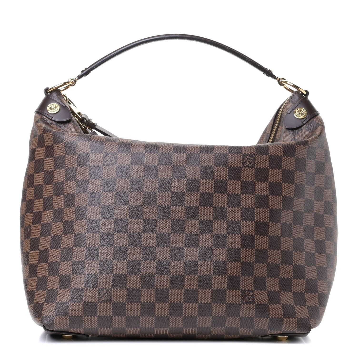 Louis Vuitton Damier Ebene Duomo Hobo 1 of 4