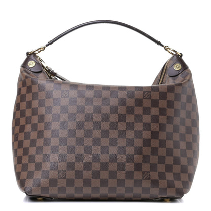 Louis Vuitton Damier Ebene Duomo Hobo 1 of 4