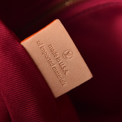 Louis Vuitton Monogram Graceful MM Pivoine 7 of 11