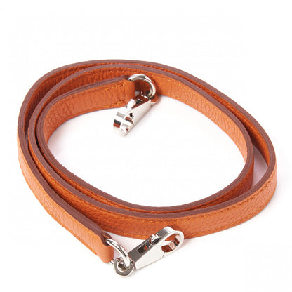 Hermes Togo Kelly Retourne 35 Orange 28 of 32