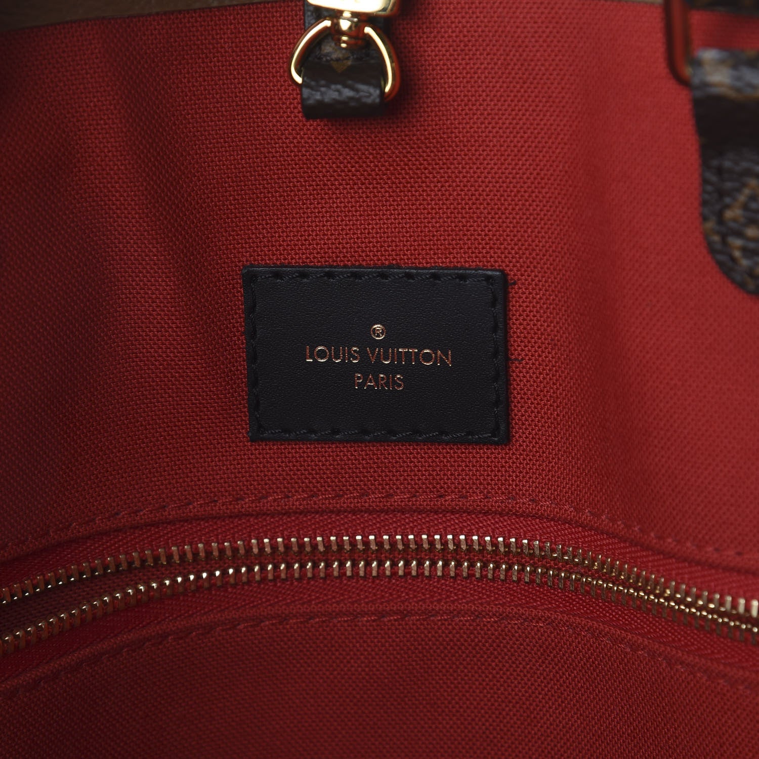 Louis Vuitton Reverse Monogram Giant Onthego GM 7 of 8