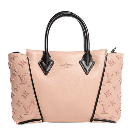 Louis Vuitton Veau Cachemire Tote W BB Petale 1 of 9