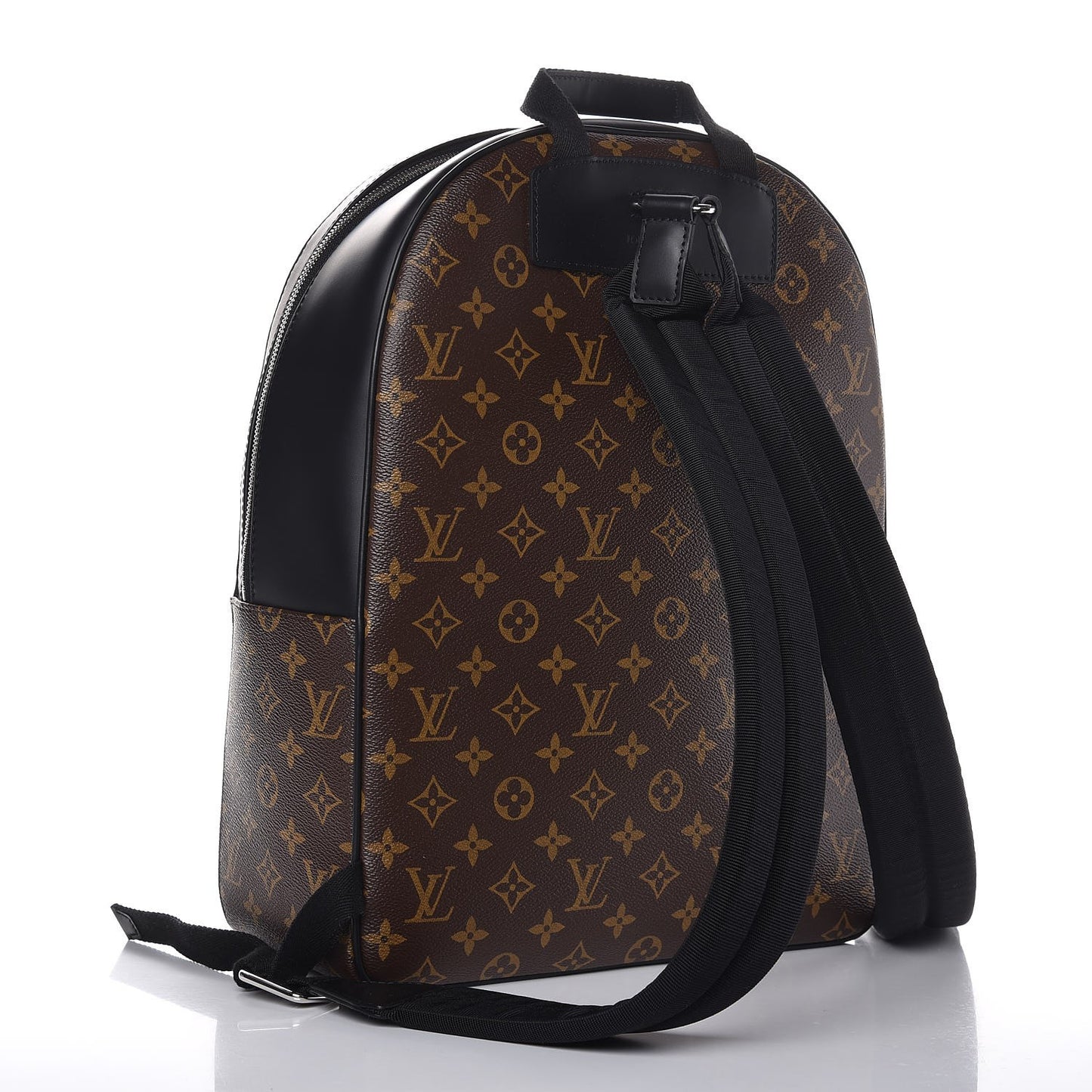 Monogram Macassar Josh Backpack