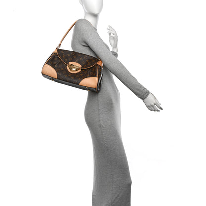 Louis Vuitton Monogram Beverly MM 2 of 13