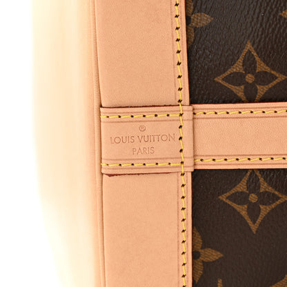 Louis Vuitton Monogram Petit Noe NM 6 of 10