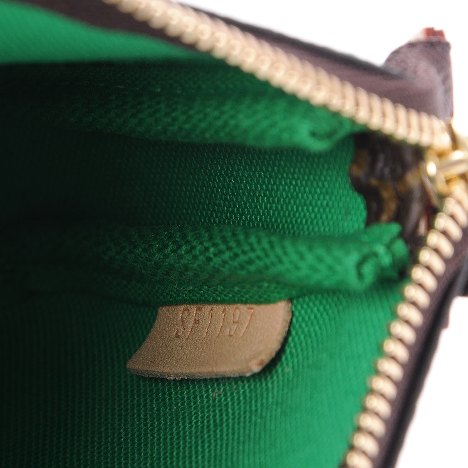 Louis Vuitton Monogram Tahitienne Hawaii Mini Pochette Accessories 7 of 8