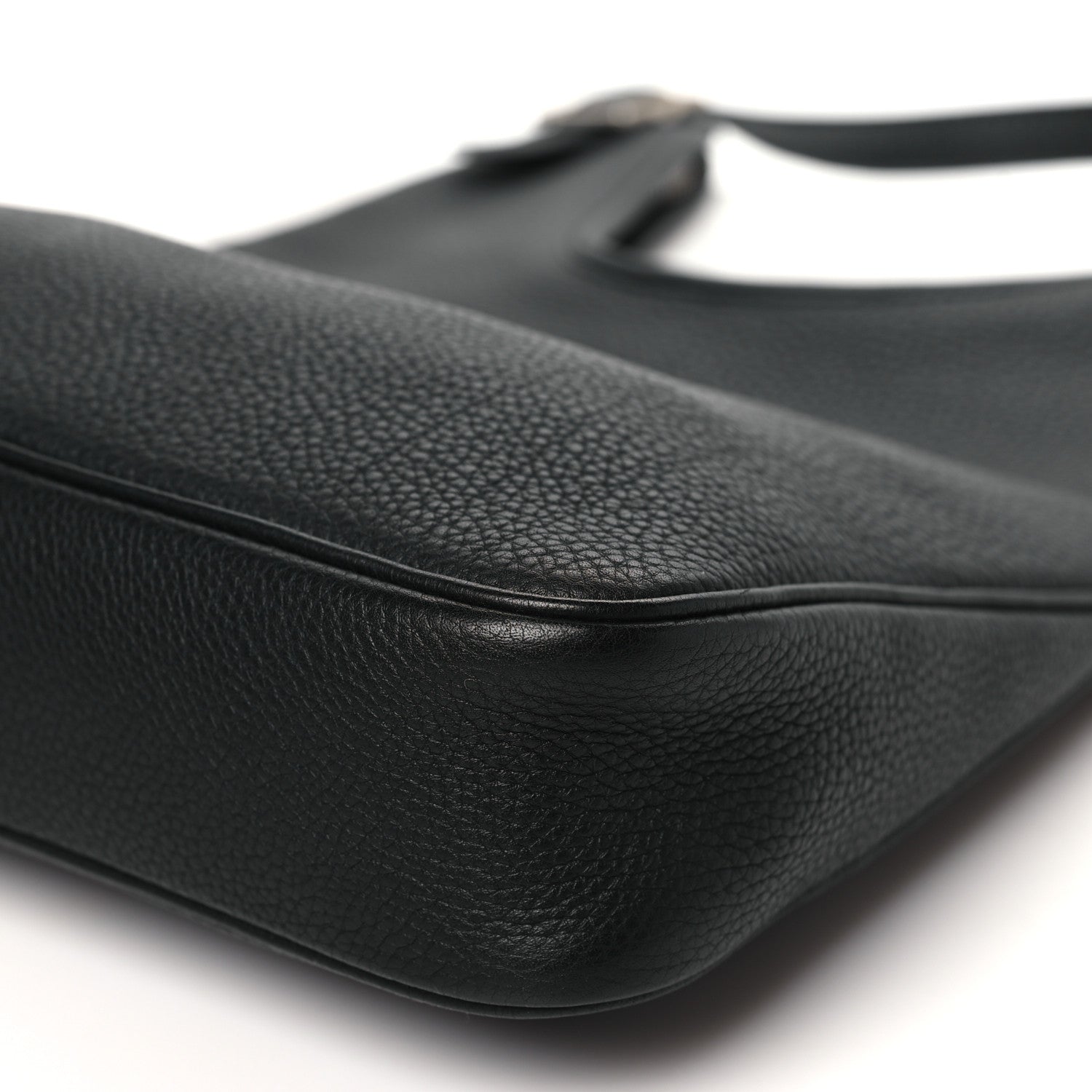 Hermes Togo Massai Cut 32 Black 9 of 9
