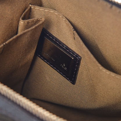Fendi Zucca Small Crossbody Bag Tobacco 6 of 9
