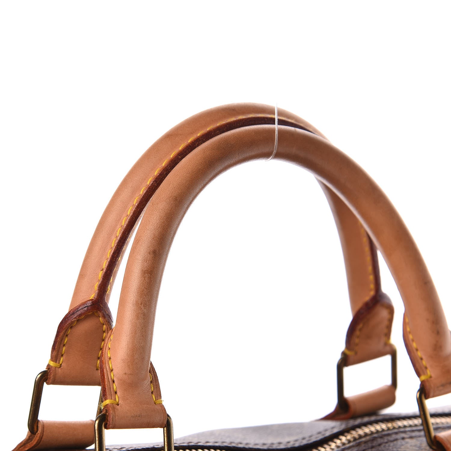 Louis Vuitton Monogram Keepall Bandouliere 60 14 of 17