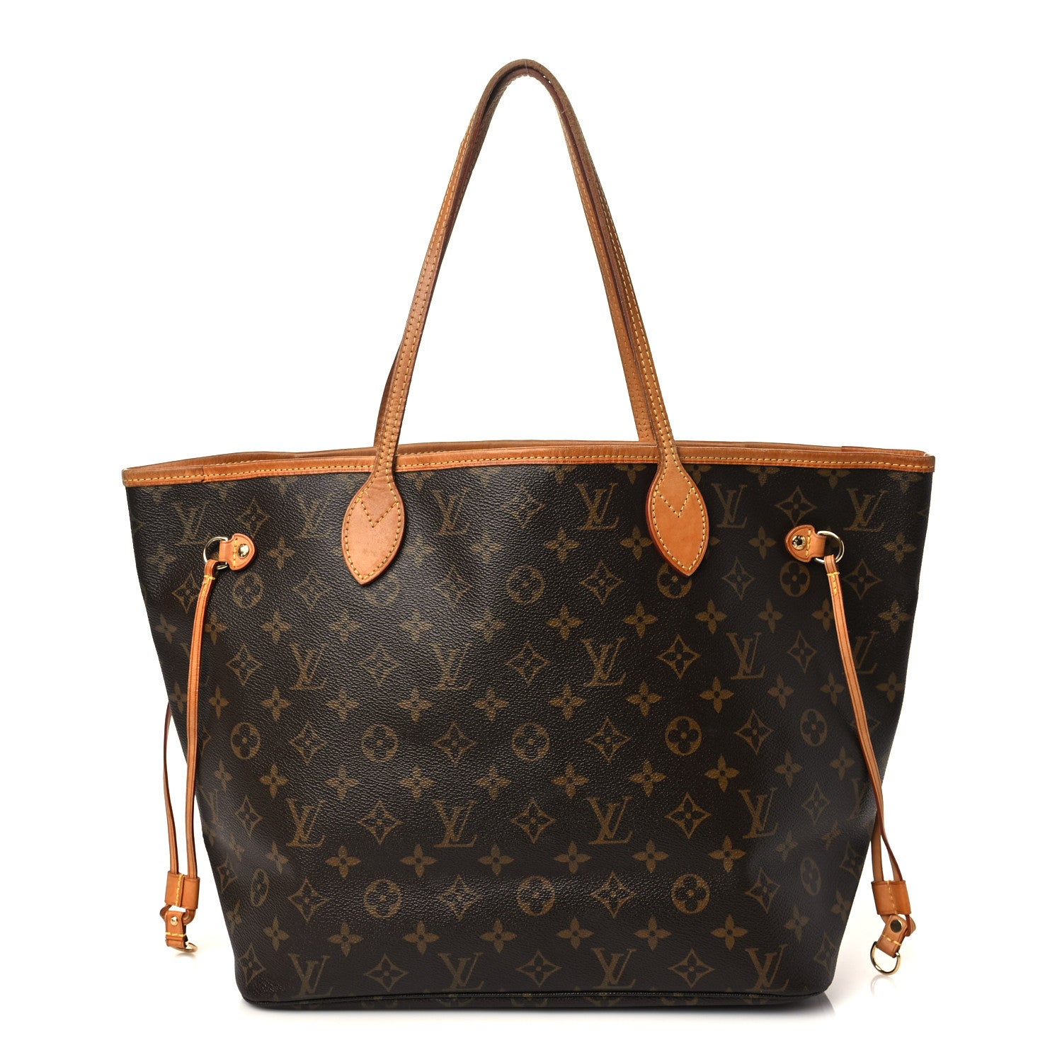 Louis Vuitton Monogram Neverfull MM 1 of 6