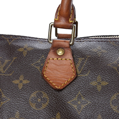 Louis Vuitton Monogram Speedy 35 15 of 15