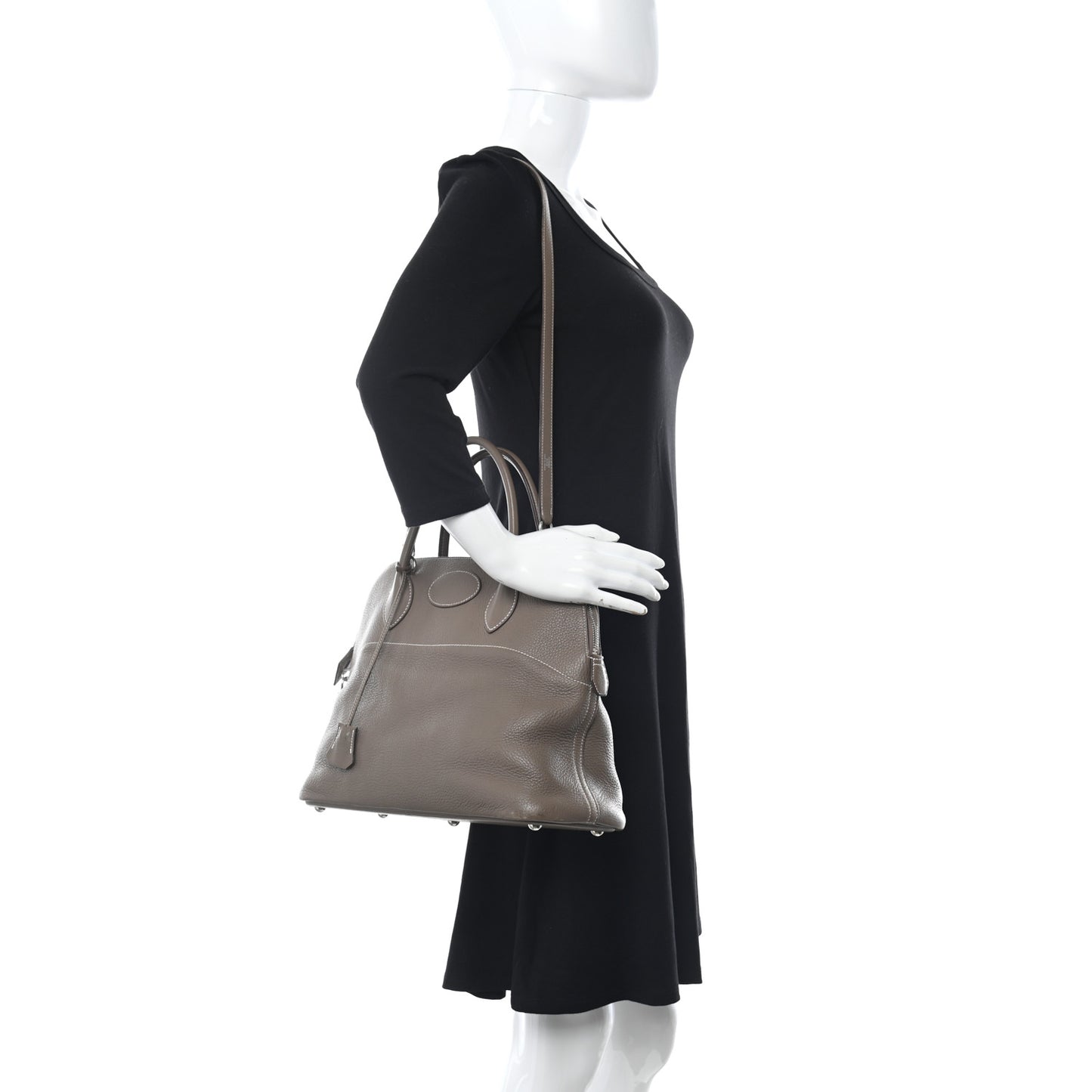 Taurillon Clemence Bolide 35 Etoupe