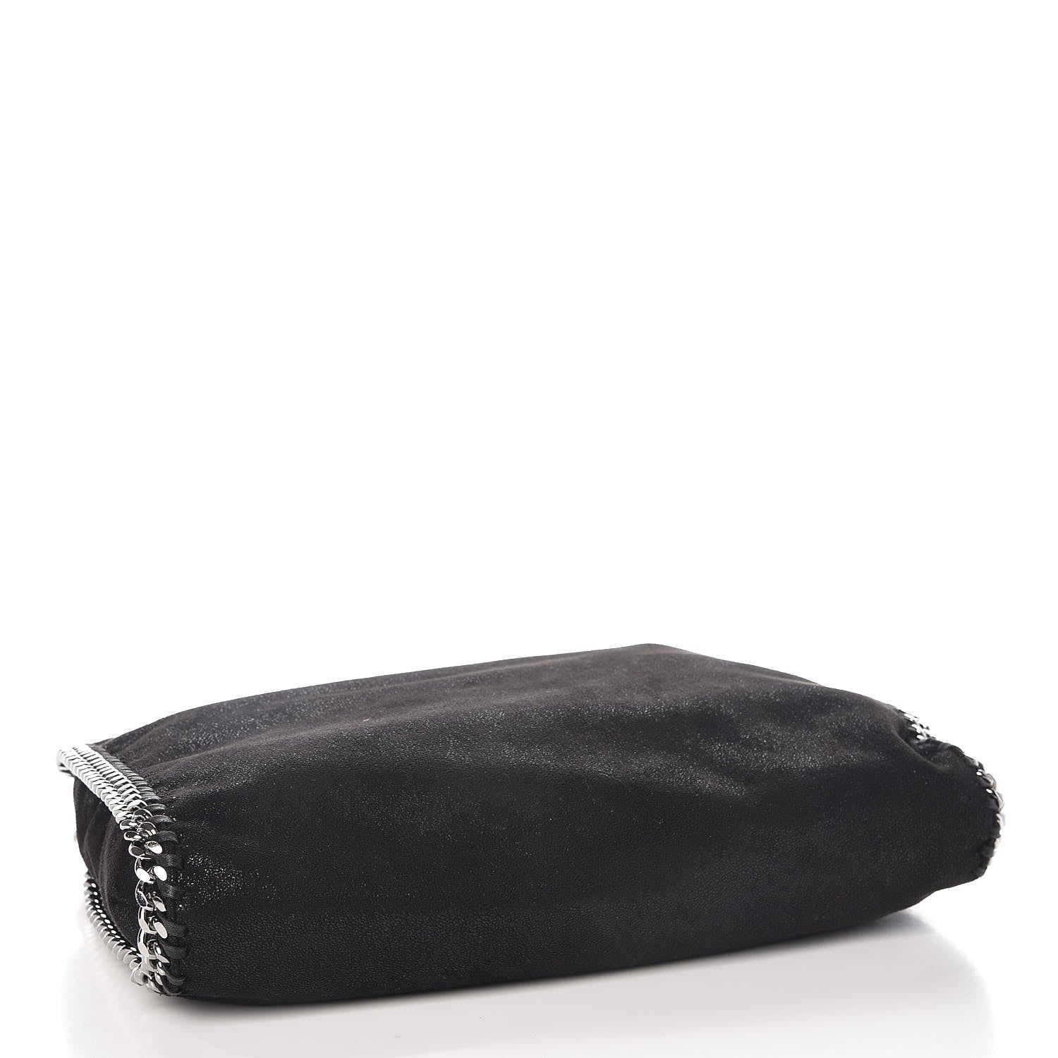 Stella McCartney Shaggy Deer Small Falabella Tote Black 4 of 8