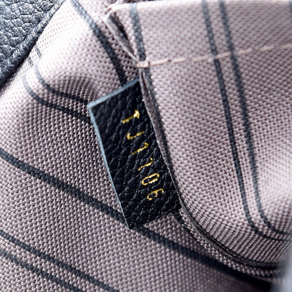 Louis Vuitton Empreinte Montaigne GM Black 8 of 9