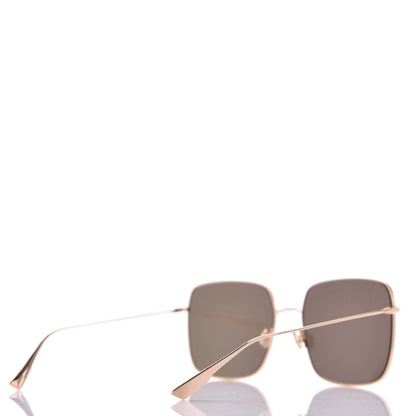 Christian Dior Metal Stellaire 1 Sunglasses Gold 4 of 9