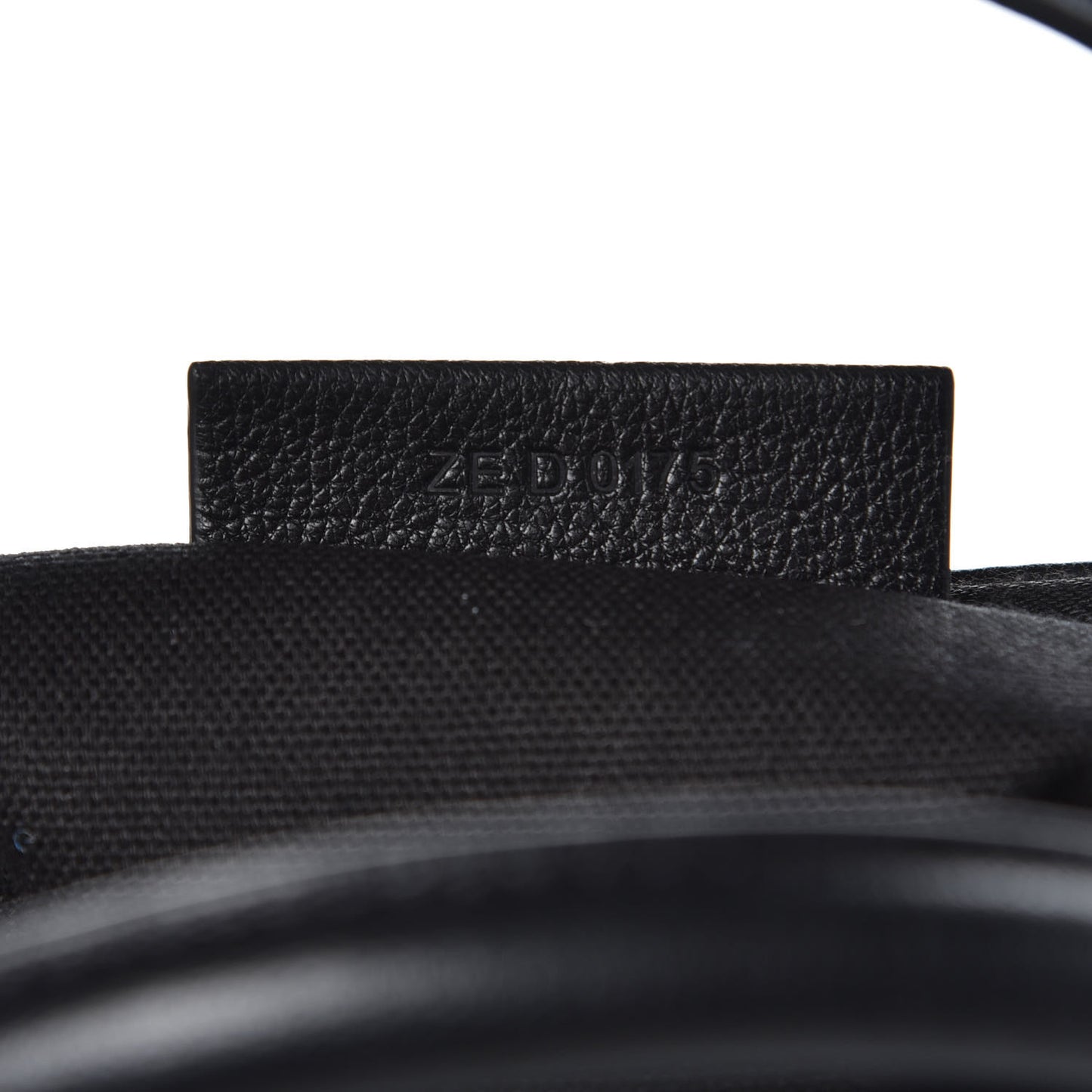 Sugar Goatskin Small Antigona Black