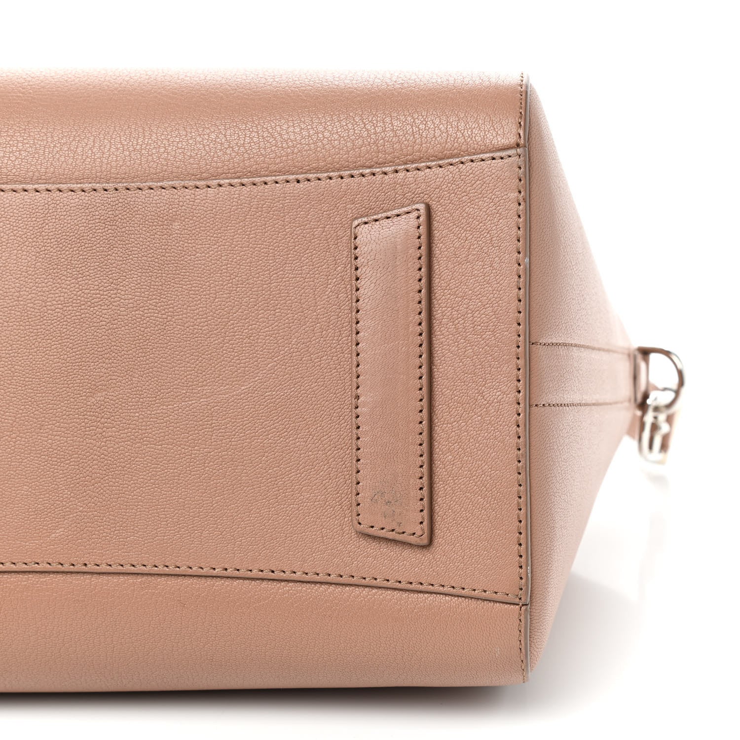 Givenchy Sugar Goatskin Medium Antigona Pale Rose 7 of 11
